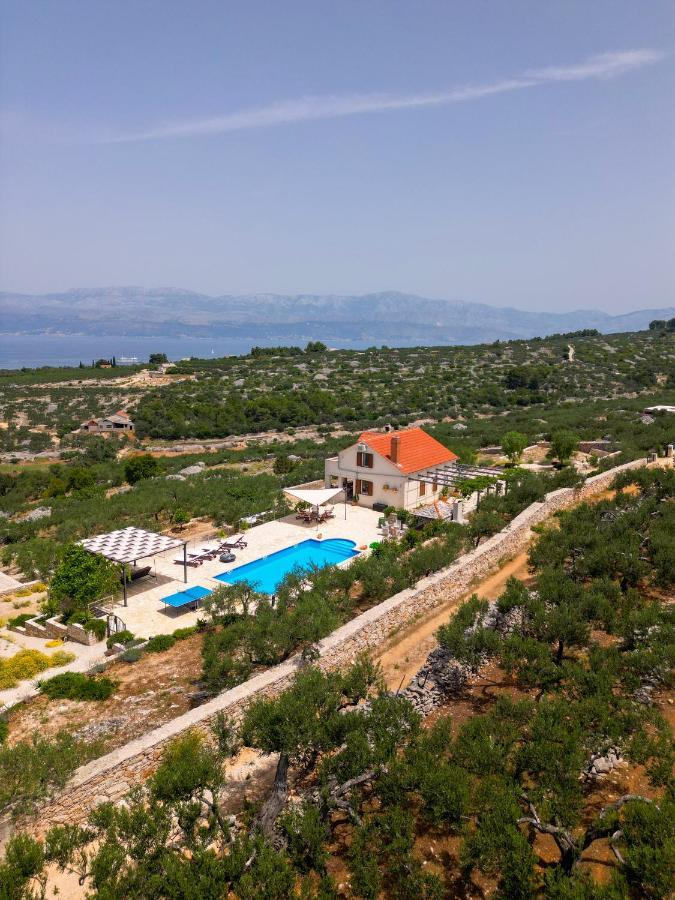 Villa Fani Supetar Exterior photo