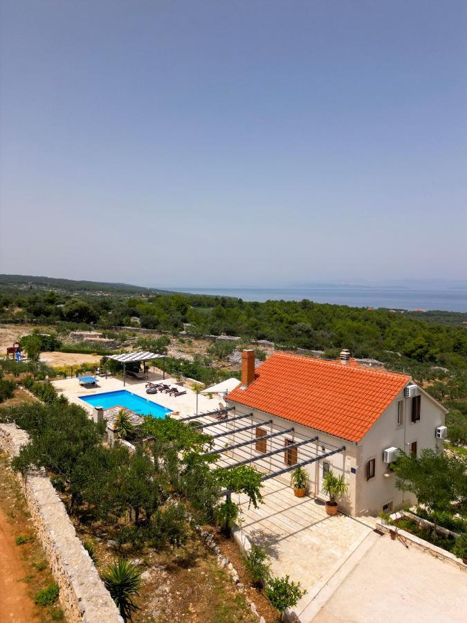 Villa Fani Supetar Exterior photo