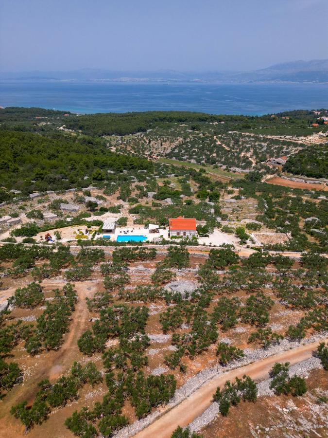 Villa Fani Supetar Exterior photo